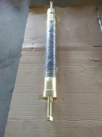 Meilleur packer d'injection gonflable pour forage, packer de trou durable pour utilisation dans les mines de charbon, certifié ISO9001, service de découpe, prix usine