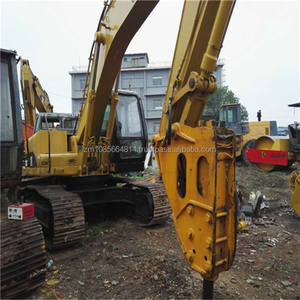 Excavadora de segunda mano cat 320, con martillo triturador, 320cl - Product Image 2