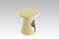 Mueble de Salón Moderno Multifuncional y Elegante, Casa para Mascotas de Fibra de Vidrio, Nido para Gatos, Mesa de Centro, Mesa Auxiliar