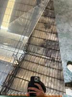 Panneaux muraux décoratifs en PVC carbone sans joint, couleur unie, effet miroir, de haute qualité, personnalisés, pour hôtels et maisons