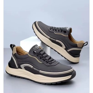 Nouvelles Chaussures pour Hommes Printemps/Été 2026 – Tendance, Polyvalentes, Antidérapantes, Durables, Décontractées, Respirantes, Anti-odeurs, Imperméables - Product Image 3