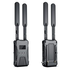 Bộ Thu Và Phát Mở Rộng <span class=keywords><strong>HDMI</strong></span> Không Dây 100M Chất Lượng Cao Hỗ Trợ Full HD 1080P Với <span class=keywords><strong>IR</strong></span> - Product Image 4