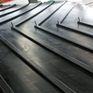 Profesyonel yüksek kalite <span class=keywords><strong>17mpa</strong></span> kaburga V NN Cleated açık ve yakın kauçuk konveyör bant NN kumaştan yapılmış - Product Image 4