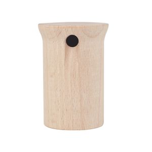 Appeloir à oiseaux rond en bois Orff, instrument musical pour l'éducation musicale et les spectacles - Product Image 5