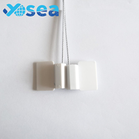 Offre Spéciale : Scellés de Sécurité en Câble de 1,8 mm avec Codes-Barres à Usage Unique pour Verrous de Conteneurs, Camions et Scellés de Cargaison