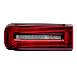 Luces Traseras LED para Mercedes-Benz Clase C W206 (2022-2025) |   Conjunto de Luz Trasera y Luz de Freno Nueva y Transparente |   Actualización de Estilo OE - Product Image 2