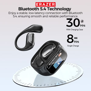 <span class=keywords><strong>Auriculares</strong></span> <span class=keywords><strong>Lenovo</strong></span> ERAZER XF35, nuevos <span class=keywords><strong>auriculares</strong></span> deportivos inalámbricos con <span class=keywords><strong>Bluetooth</strong></span>, <span class=keywords><strong>auriculares</strong></span> para correr con cancelación de ruido, calidad de sonido HiFi - Product Image 2