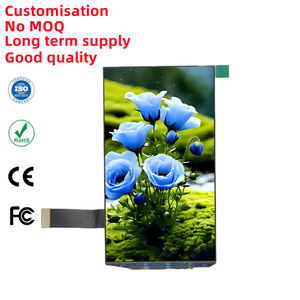 Layar tampilan AMOLED HD 5.5 inci 1080*1920 modul display oled antarmuka MIPI - Product Image 2