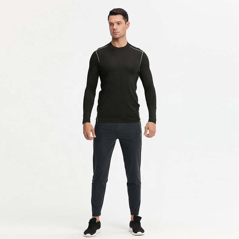 High Quality Sports Wear for Man Quick Dry Training Wear Set Men Sports Stretchy Athletic Sets for Men · image 2