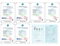 Accouplements flexibles d'accouplements de joint de fonte malléable pour des tuyaux de PE de PVC