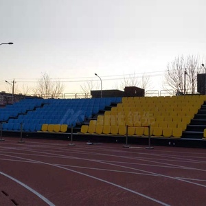 Avant Sistema de blanqueador telescópico móvil Fútbol al aire libre Gradas retráctiles Asientos Sport <span class=keywords><strong>Arena</strong></span> Portable Tribune Asientos plegables - Product Image 6