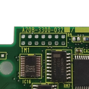 A20B-3300-0320 FANUC Industrial Parts PCB Circuit Board Graphic Card - Product Image 2