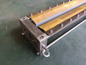 <span class=keywords><strong>Tagliapasta</strong></span> <span class=keywords><strong>Professionale</strong></span> SS316 Personalizzato Resistente al Calore e Durevole per Accessori Linea di Produzione Pasta - Product Image 6