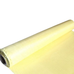 Haute Performance 100% Para Aramide Ignifuge Anti-Statique Balistiques En Fiber De Carbone Tissu D'aramide - Product Image 1