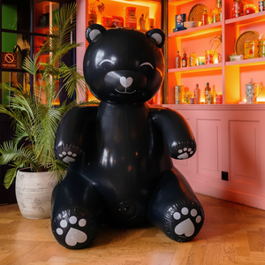 Orsacchiotto Gonfiabile Sexy con SPH per Adulti - APEX IBB015 in PVC Comodo e Resistente - Product Image 2