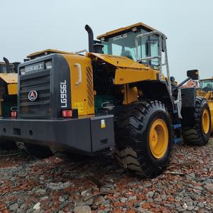 รถตักล้อยาง SDLG LG956L ใช้งานน้อย สภาพดี มีสินค้าในสต็อก - Product Image 1