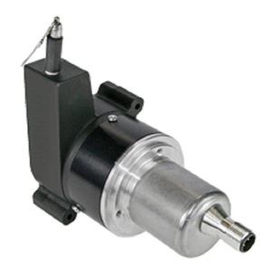 Sensor de Desplazamiento Lineal LU0-CA01B-1213-2S00 con Salida CANopen, Codificador de Cable para Medición de Desplazamiento - Product Image 1