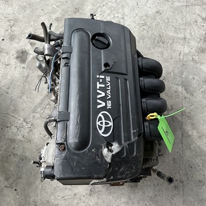 Vente flash - Moteur à essence 1ZZ d'occasion 1,8 L pour Toyota Corolla - Product Image 2