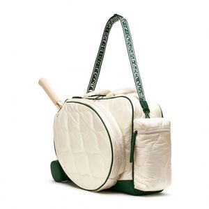 Échantillon Gratuit - Sacs de Sport Matelassés pour le Tennis, le Badminton, le Squash et le Pickleball - Fabricant OEM Certifié BSCI - Sac de Tennis pour Femmes - Product Image 2