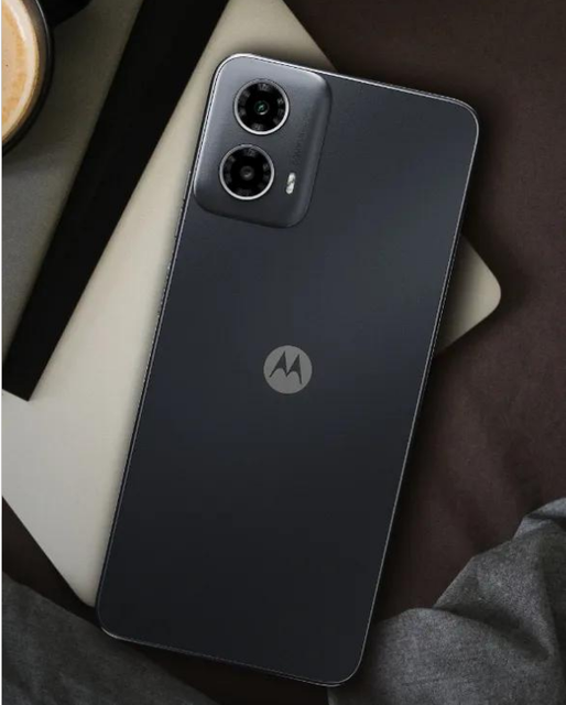 Unopened Genuine Motorola Moto G34 5G Phone 5000mAh Long Battery 18W TurboPower Quick Charge for Outdoor