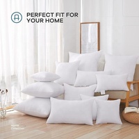 Insert de coussin en polyester doux et moelleux