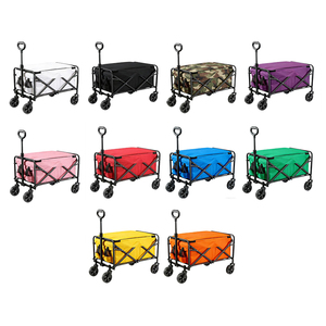 Chariot de courses pliable réfrigéré avec poignée réglable de 64 à 89 cm - Idéal pour transporter les courses fraîches au supermarché - Product Image 4