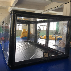 Nouvelle Voiture Gonflable De <span class=keywords><strong>Bulle</strong></span> Gonflable Transparente De Tente De Couverture De Voiture - Product Image 5