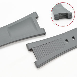 Nouvelle Arrivée Bracelet de Montre en Silicone Liquide Hommes Femmes pour <span class=keywords><strong>Patek</strong></span> <span class=keywords><strong>Philippe</strong></span> Nautilus 5711 5712 5726 5980 - Product Image 3