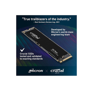 CRUCIAL Dahili SSD 1TB/2TB/4TB P3 PLUS T500 T700 T705 M.2 NVME PCIe 4.0 - Product Image 5
