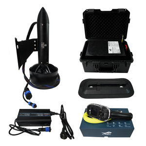 Propulseur sous-marin étanche Flipsky 65220 VX5 6000W, moteur de propulsion électrique marine, 25-30 km/h, 12S 4P 16.8Ah pour ROV, bateau RC - Product Image 3
