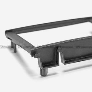 ฝาครอบวิทยุรอบทิศทางสเตอริโอสำหรับ Nissan Skyline R34 GTR BNR34 gtt ER34เคลือบเงาและคาร์บอน - Product Image 3