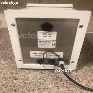 Heidolph Pumpdrive 5201 Garantie de 30 jours - Product Image 6
