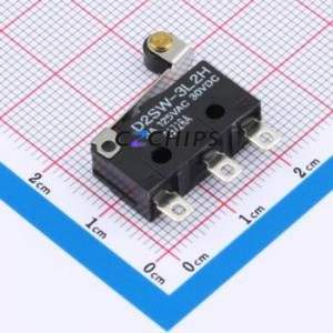 D2SW-3L2H Limit Switch Switch Whole Sale Electronic Component Chips Supplier & BOM Service - Product Image 1