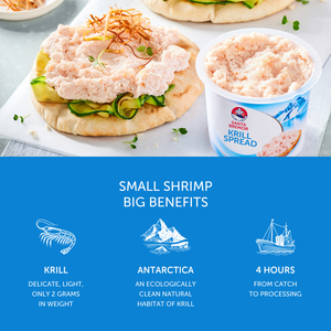 แอนตาร์กติก คริล คลาสสิค 150 กรัม แบบทา ขายส่งจากผู้ผลิต - Product Image 4