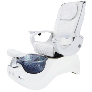 Cosmetics Furniture Pedicure SPA Chair Manufacturer Cheap Pedicure Nail Chair Manicure Chair Station - Product Image 3