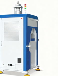 Tự động cấp hoàn toàn servo ma sát quay thiết bị Hàn 380V 1000kg dọc hiệu quả sản xuất cao - Product Image 3