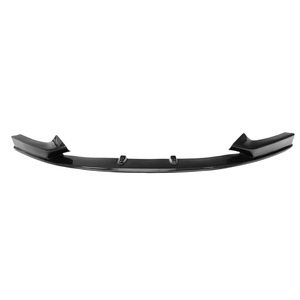 Lèvre avant en fibre de carbone style M Sport MP pour pare-chocs avant BMW Série 2 F22 2014-2019 - Product Image 5