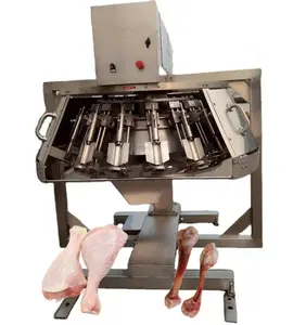 Professional chicken Leg deboner/Chicken Thigh Deboning Machine For Poultry Slaughtering And Processing Plant