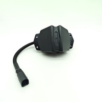 Capteur radar de détection d'angle mort 77ghz DVS PSS KITS BSIS MOIS Système d'information sur l'angle mort Avertissement de départ de voie pour HGV