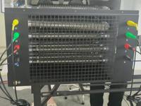Banque de charge montée sur rack AC 380V 11kW banques de charge résistives pures pour UPS/Invert/générateur test prix d'usine