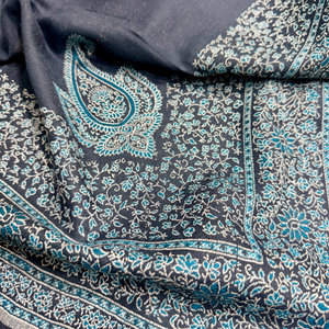 Luxury Jacquard Jamawar Scarves <b>Shawls</b> Elegant Traditional Fashion Wrap Export Quality Custom Factory Wholesale - Product Image 5