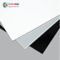 Panneaux composites en aluminium ignifuges modernes de 4 mm, revêtement PVDF, pour murs extérieurs, bardage mural perforé, certifié ISO9001