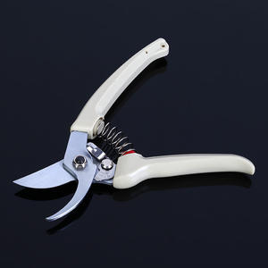 Sécateur Laohuoji en acier inoxydable, coupe 20-30 mm, modèle classique taïwanais, manche gris - Product Image 5