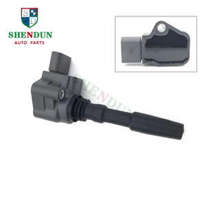 Koil pengapian OEM performa tinggi baru untuk Audi A6 A7 A8 untuk BENTLEY CONTINENTAL FLYING SPUR model 079905110H 079905110J - Product Image 2