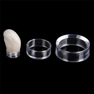 Anillo transparente Ruguby Soporte de fútbol Acrílico Exhibición de fútbol Colecciones de pelotas deportivas Soporte de esferas para tiendas minoristas o ferias comerciales - Product Image 4