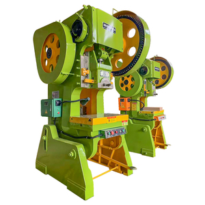 JB23-25T <span class=keywords><strong>CNC</strong></span> cơ khí máy ép nguồn thủy lực cho kim loại và thép dập đấm ứng dụng - Product Image 3