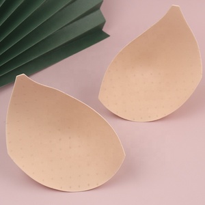 Jinhong jh282 Sling loại đục bọt biển thoáng khí Áo ngực cup liền mạch đồ lót khiêu vũ mặc vú Pad chèn - Product Image 6