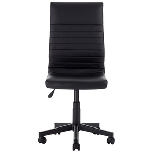 Tabouret pivotant Fami, siège en polyuréthane, L600 D600 H480 680, chaise industrielle - Product Image 2