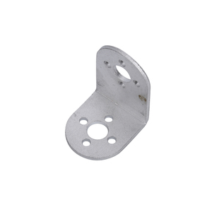 OKY8209 L Shaped Servo <b>Bracket</b> High Precision Model Arm DIY Accessory - Product Image 1