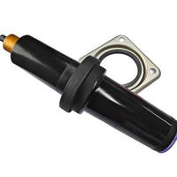 Bague HV monobloc intégrale sans interface d'insertion pour appareil de distribution